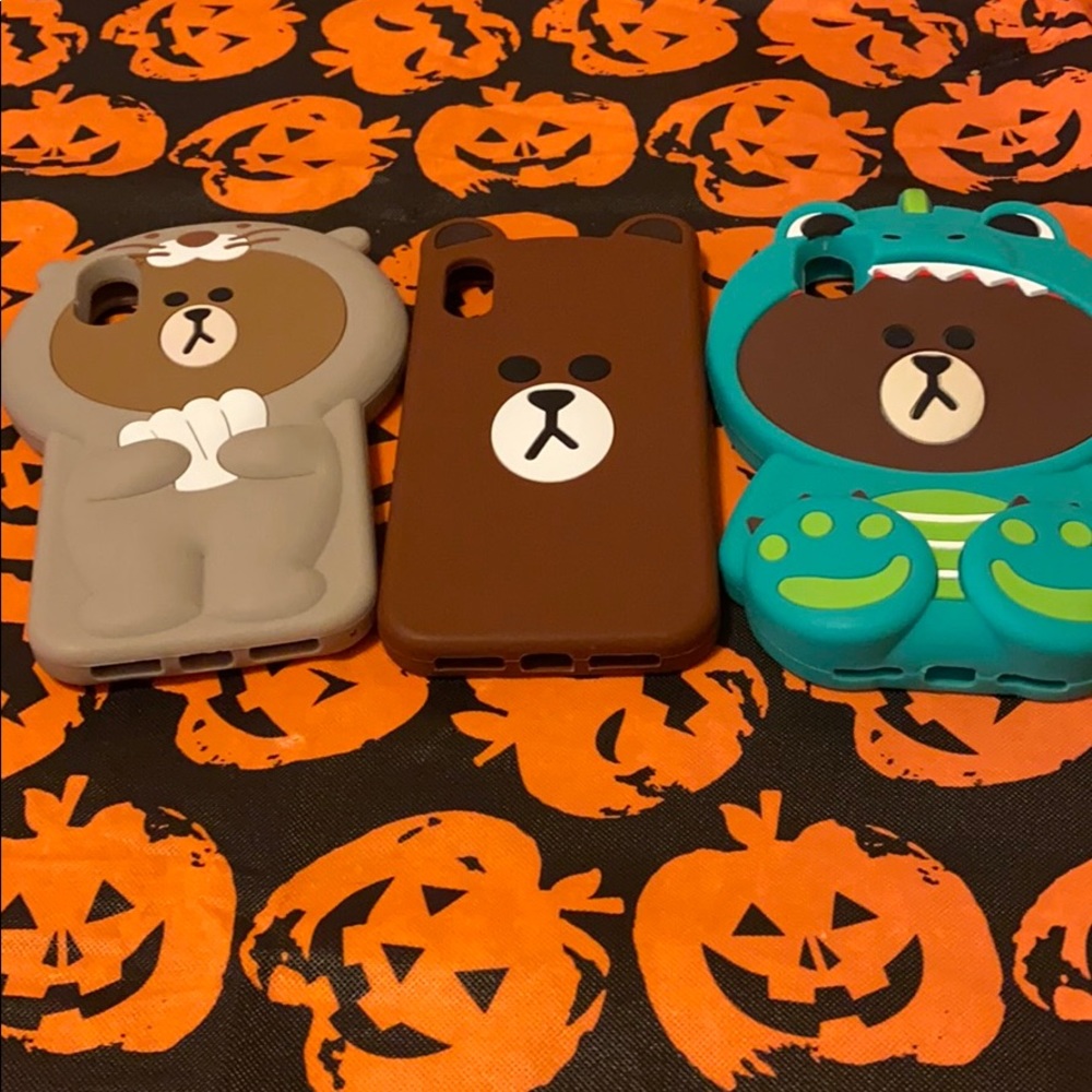 3 bear cases